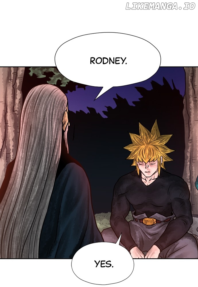 Warrior Executioner chapter 12 - page 161